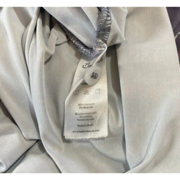 Bad Birdie Polo Men's M All Over Floral Performance Golf Outdoor Stretch Shirt - Picture 6 of 8